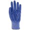 Magid Coated Gloves, Silicone, 6 Abrasion Level, Blue, 1 PR GPD787-12 - alternate 4